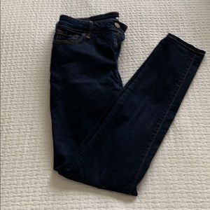 Old Navy Rockstar skinny jeans